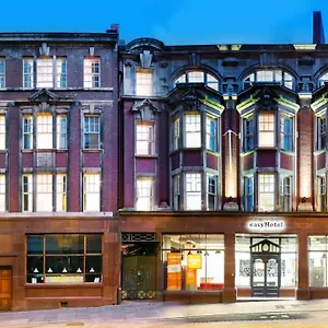 Easyhotel Hotel Newcastle-upon-Tyne