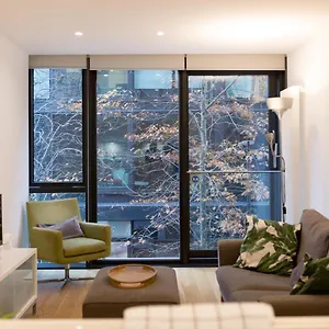 Apartamento Quartermile Luxury, Edimburgo