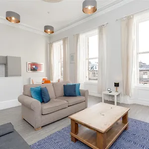 Apartamento Southside By Destination, Edimburgo