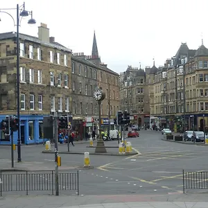 Apartamento Central, Edimburgo