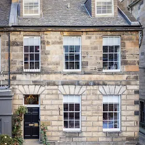 Eleven Stafford Street Townhouse (adults Only) Édimbourg