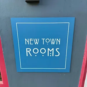 New Town Édimbourg