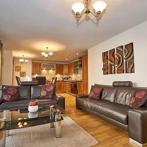 Apartamento Pearl Lochrin Place, Edimburgo