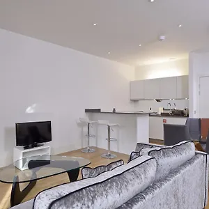 Apartamento Destiny Scotland - St Andrew Square, Edimburgo