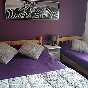 Hathway House Couette-café Redhill (Somerset)