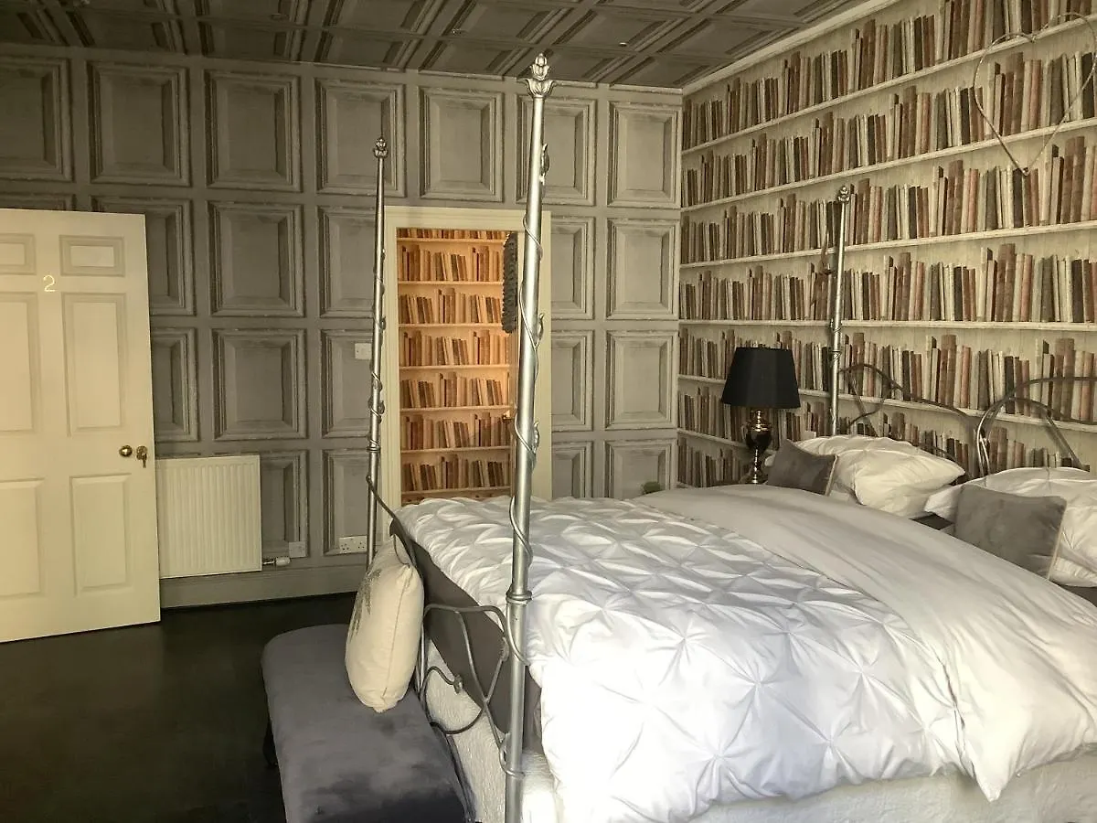 Maison d'hôtes A Room In The City - West Édimbourg